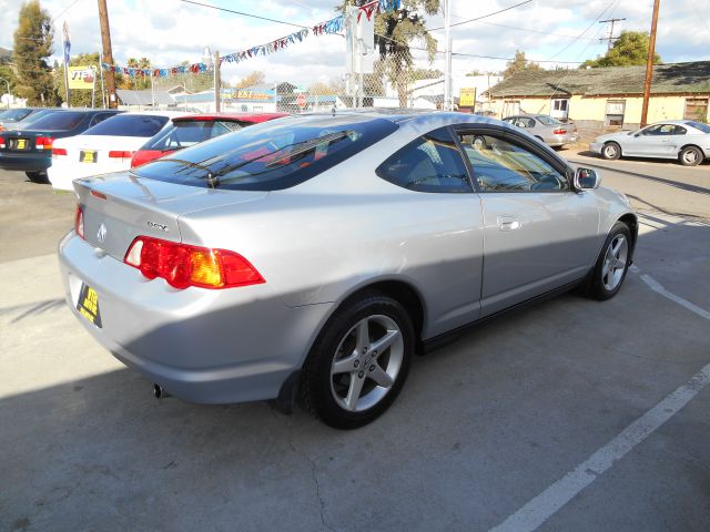 2003 Acura RSX CE Minivan 4D