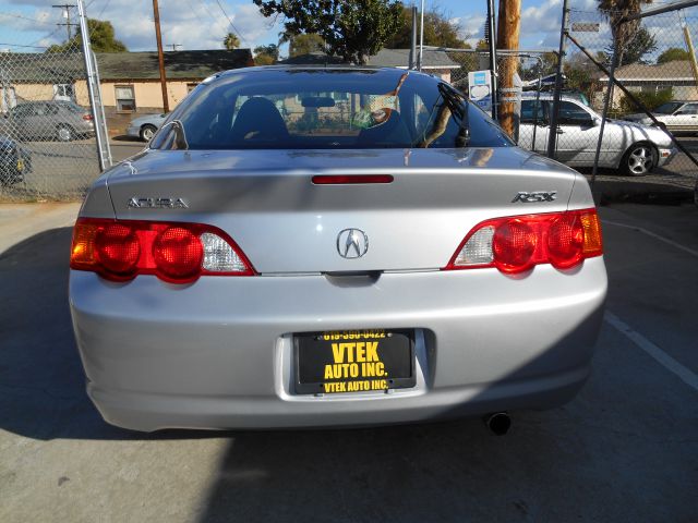 2003 Acura RSX CE Minivan 4D