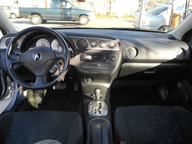 2003 Acura RSX CE Minivan 4D