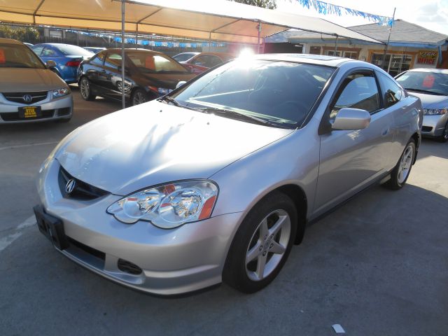 2003 Acura RSX CE Minivan 4D