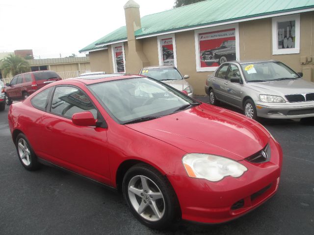 2004 Acura RSX SLT WITH / Autoride