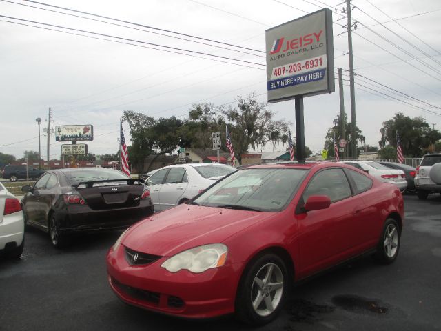 2004 Acura RSX SLT WITH / Autoride
