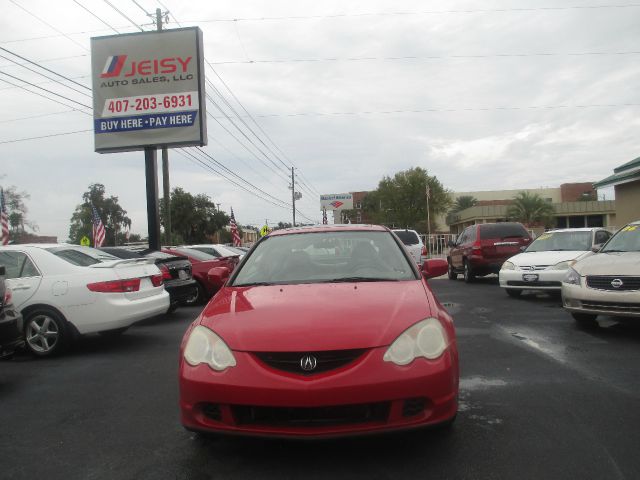 2004 Acura RSX SLT WITH / Autoride