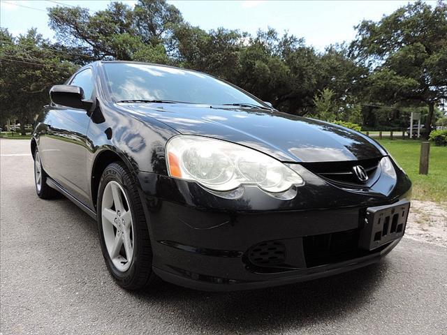 2004 Acura RSX Unknown