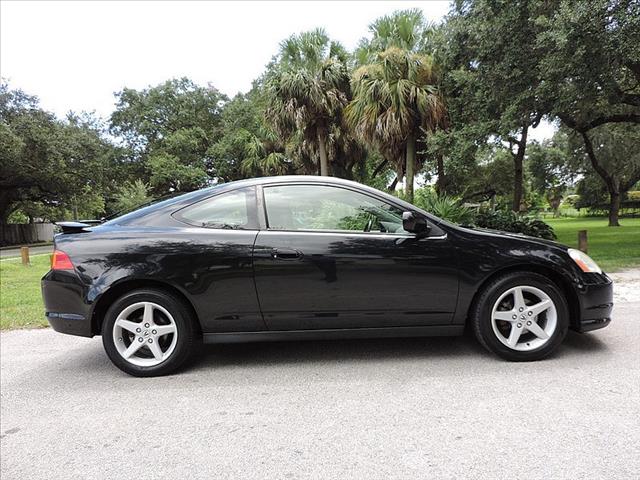 2004 Acura RSX Unknown