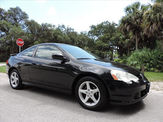 2004 Acura RSX Unknown