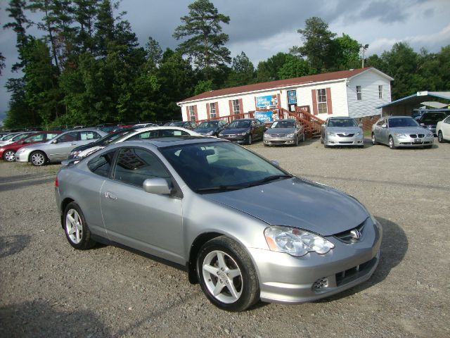 2004 Acura RSX CE Minivan 4D