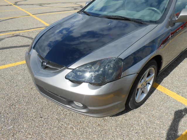 2004 Acura RSX SE SXT