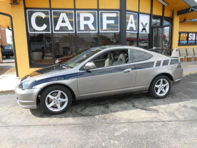 2004 Acura RSX SE SXT