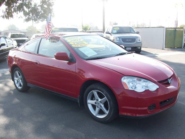 2004 Acura RSX Base