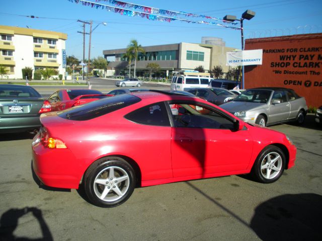 2004 Acura RSX SE SXT
