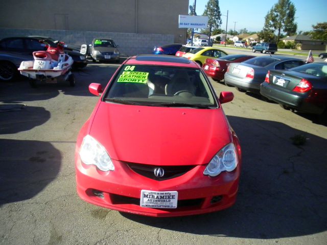 2004 Acura RSX SE SXT