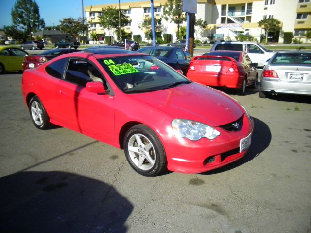 2004 Acura RSX SE SXT