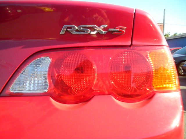 2004 Acura RSX SE SXT