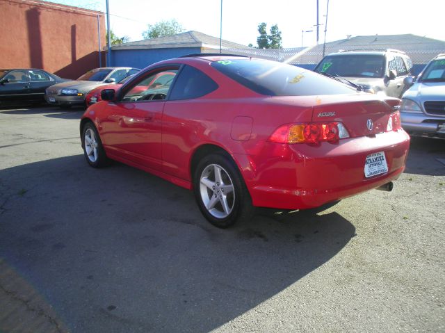 2004 Acura RSX SE SXT