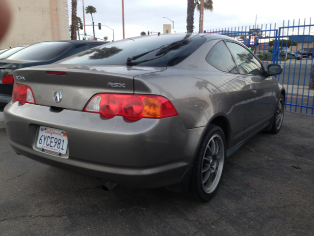 2004 Acura RSX X V6 Manual 2WD