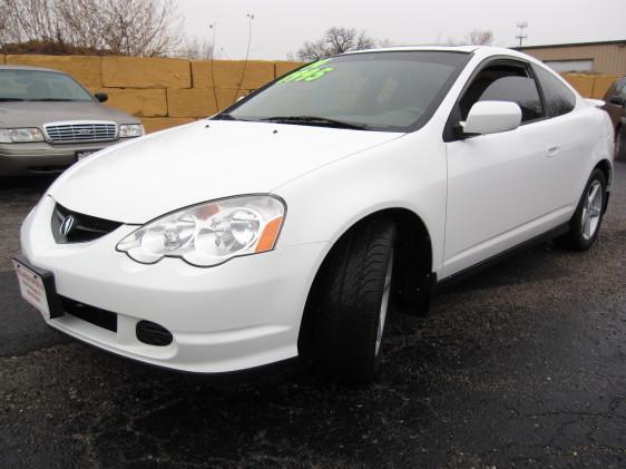 2004 Acura RSX Base