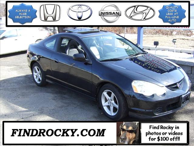 2004 Acura RSX Base