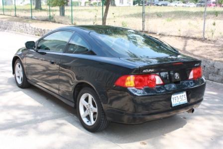 2004 Acura RSX Unknown
