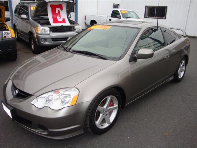 2004 Acura RSX Xle/xle Limited