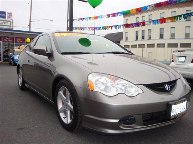 2004 Acura RSX Xle/xle Limited