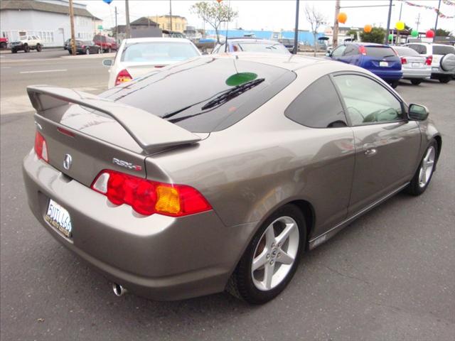 2004 Acura RSX Xle/xle Limited