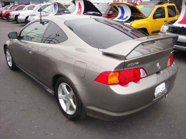 2004 Acura RSX Xle/xle Limited