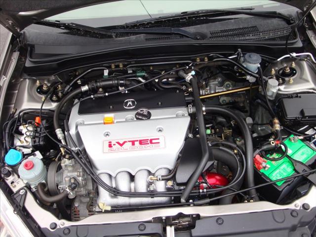 2004 Acura RSX Xle/xle Limited