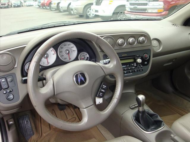 2004 Acura RSX Xle/xle Limited