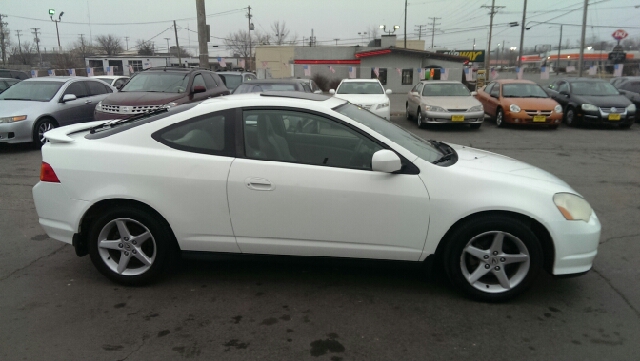 2004 Acura RSX Type-sw/navigation
