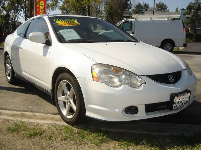 2004 Acura RSX Base