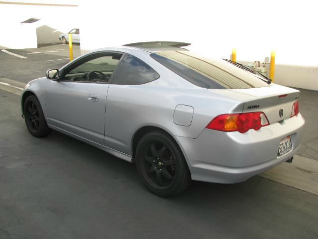 2004 Acura RSX SE SXT