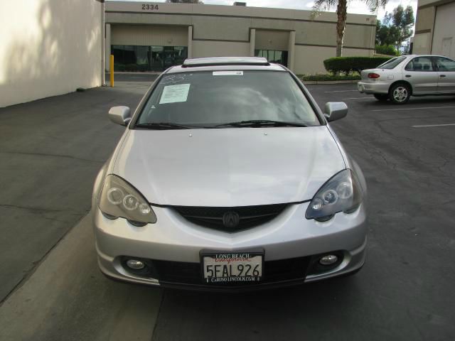 2004 Acura RSX SE SXT