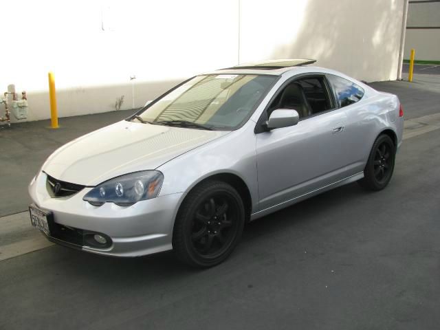 2004 Acura RSX SE SXT