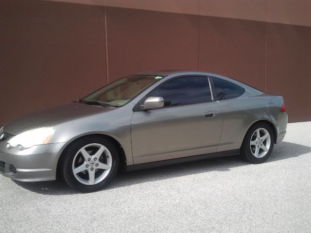 2004 Acura RSX Super Dutypowerstroke 4x4