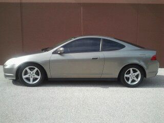 2004 Acura RSX Super Dutypowerstroke 4x4