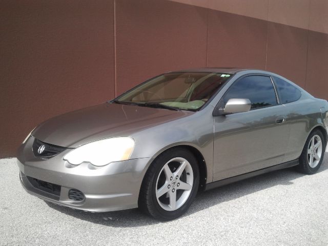 2004 Acura RSX Super Dutypowerstroke 4x4