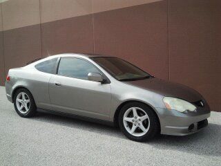 2004 Acura RSX Super Dutypowerstroke 4x4
