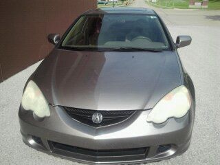 2004 Acura RSX Super Dutypowerstroke 4x4