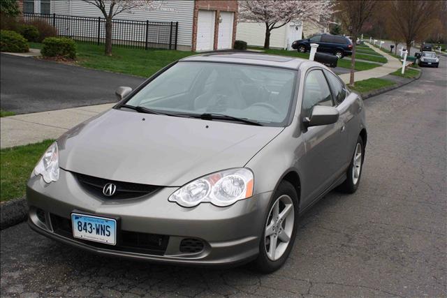2004 Acura RSX Unknown