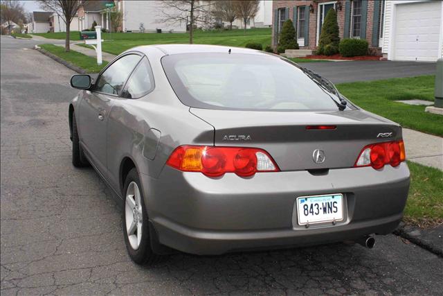 2004 Acura RSX Unknown