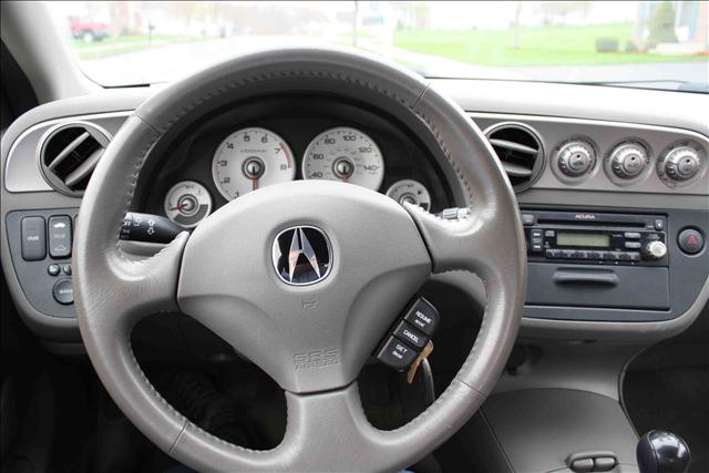 2004 Acura RSX Unknown