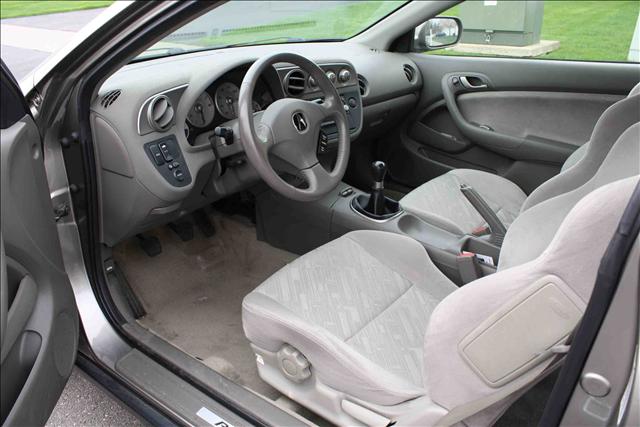 2004 Acura RSX Unknown