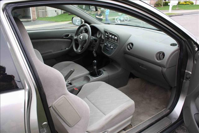 2004 Acura RSX Unknown