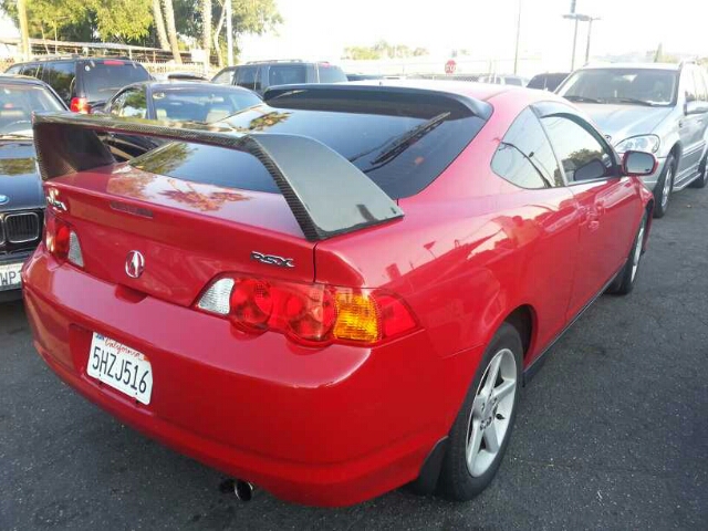 2004 Acura RSX Base