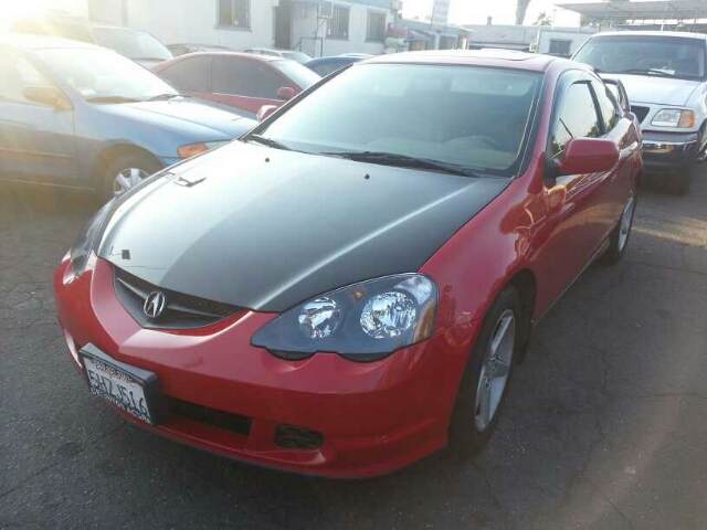 2004 Acura RSX Base