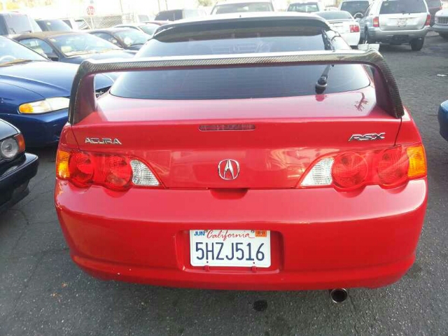 2004 Acura RSX Base