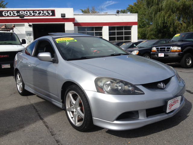 2005 Acura RSX SE SXT