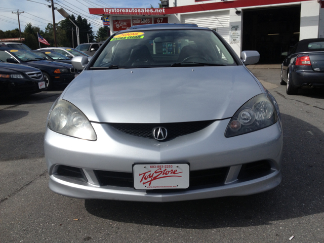 2005 Acura RSX SE SXT