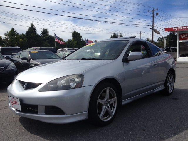 2005 Acura RSX SE SXT